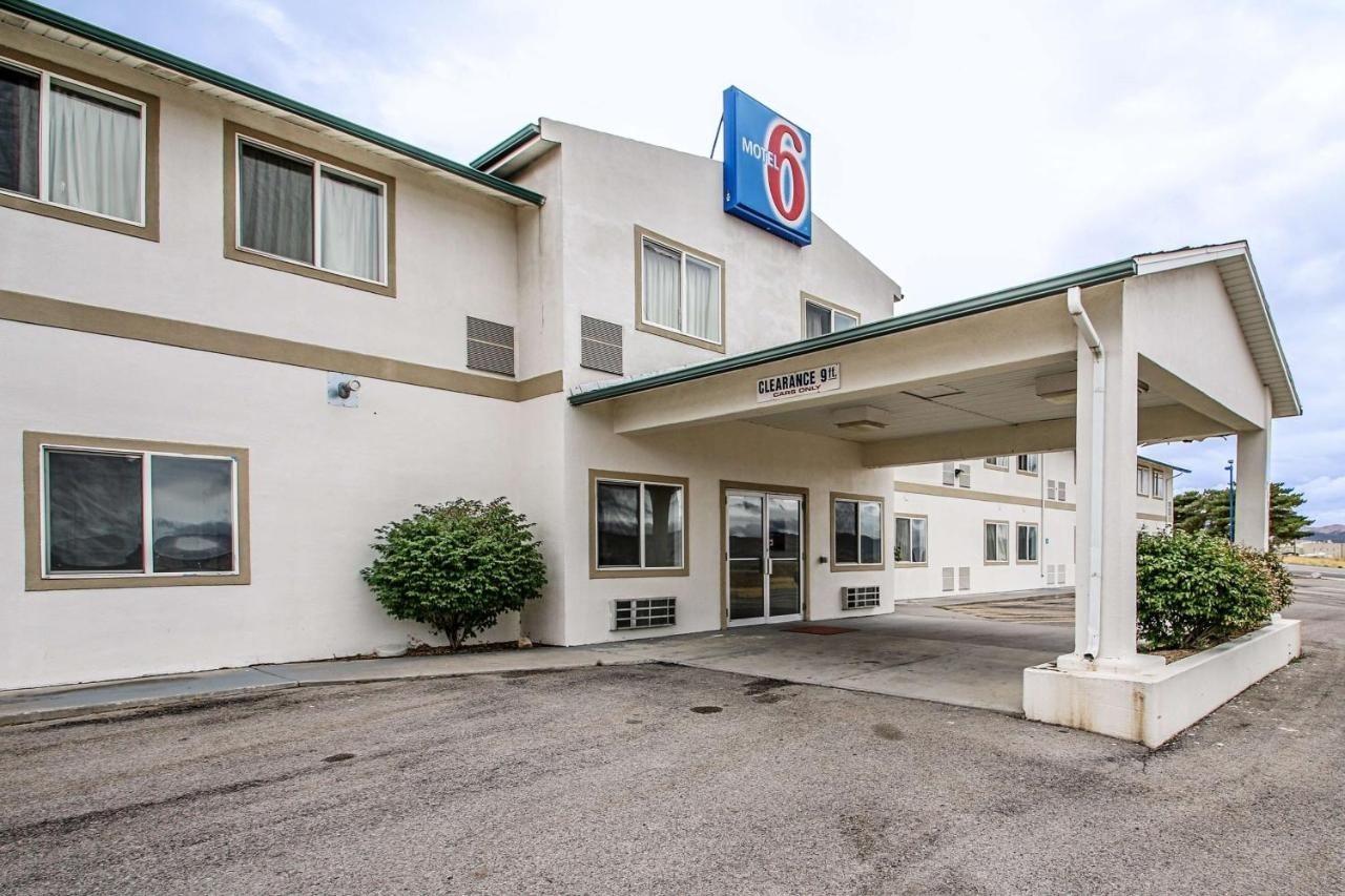 Motel 6-Nephi, Ut Extérieur photo