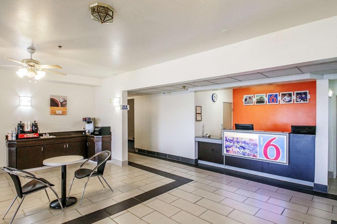 Motel 6-Nephi, Ut Extérieur photo