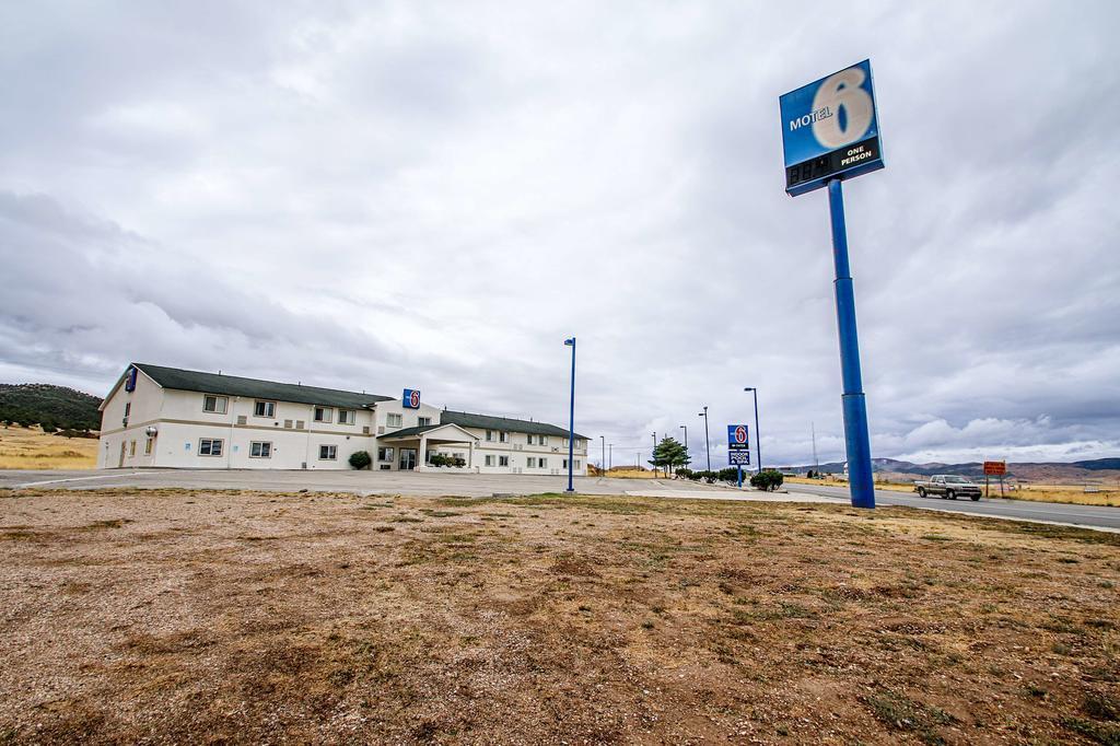 Motel 6-Nephi, Ut Extérieur photo