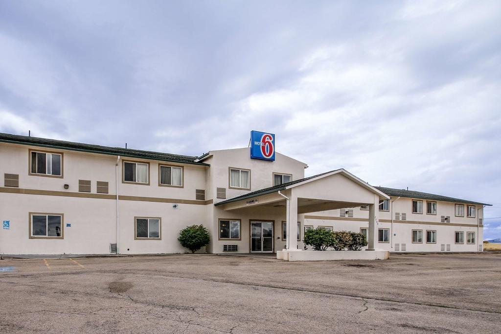 Motel 6-Nephi, Ut Extérieur photo